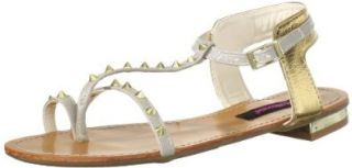 Dollhouse Women's Cruise Gladiator Sandal Shoes