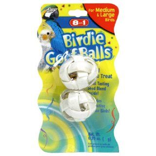 8in1 Birdie Goof Balls   Large Bird, 0.7 Ounce 