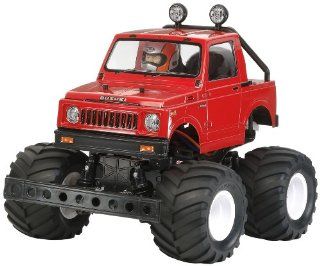 Rc Car Series No.531 Electric Suzuki Jimny 1/10 (Sj30) Willy (Wr 02 Chassis) 58531 [ Japan Imports ] Toys & Games