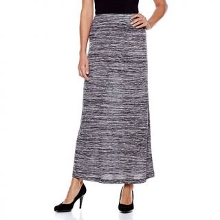 CSC® studio Space Dyed Maxi Skirt