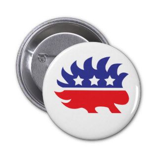 libertarian porcupine pins