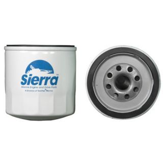 Sierra Marine Oil Filter 18 7824 Short GM Canister 7001019