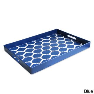 Garden Lattice Tray Accents by Jay Serving Platters/Trays
