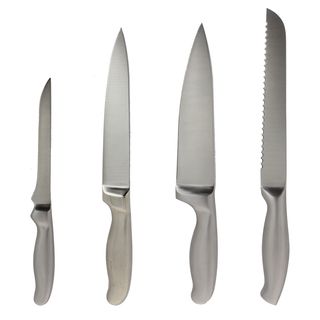 French Home Stainless Steel Kitchen Knife 4 piece Set