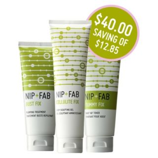 Nip + Fab Body Fabulous Kit