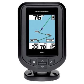 Humminbird PiranhaMAX 196ci GPS Fishfinder 710306