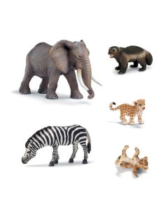 African Animal Set by Schleich
