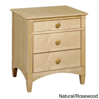 Bolton Furniture Essex 3 drawer Nightstand Other Size 3 drawer