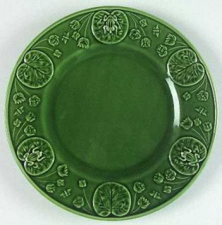 Bordallo Pinheiro Frog Service 12 Chop Plate/Round Platter, Fine China Dinnerwa