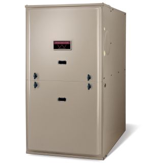 Winchester 100,000 Max BTU Input Natural Gas 80 Percent Multi Position 1 Stage Forced Air Furnace