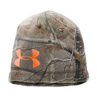 Under Armour Men's UA Camo Fleece Beanie One Size Fits All Realtree AP  Sports & Outdoors