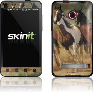 Paintings   Horses in Motion   HTC EVO 4G   Skinit Skin Cell Phones & Accessories