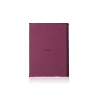 Sony Standard Cover for READER PRS T1 RED  Players & Accessories