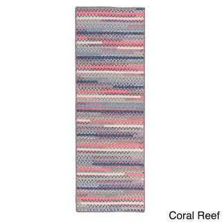 Perfect Braided Rectangle Rug (2x8)