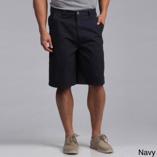 Outback Rider Outback Rider Mens Cotton Twill Shorts Navy Size 32