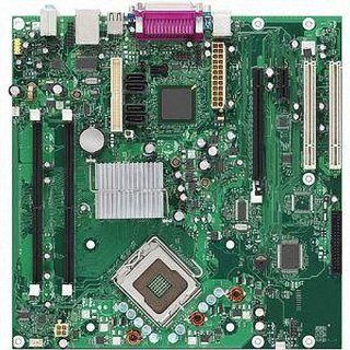Intel  Motherboard for mBTX 946G DDR2 667/533/400 LGA (BOXD946GZTSSL) Electronics