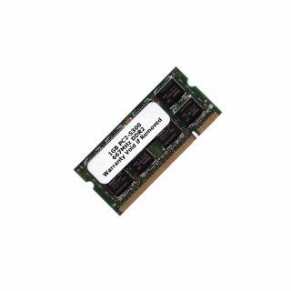 1GB Memory RAM Upgrade for the Dell Latitude D610 (DDR2 533, PC2 4200, SODIMM) Computers & Accessories