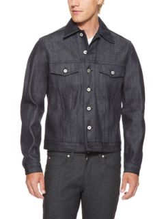 Raw Denim Jacket by Naked & Famous