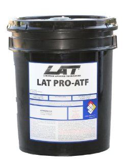 LAT 33947 5 'Racing Pro' Automatic Transmission Fluid   5 Gallon Automotive