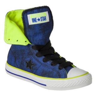 Boys Converse® One Star®  High Top Snea