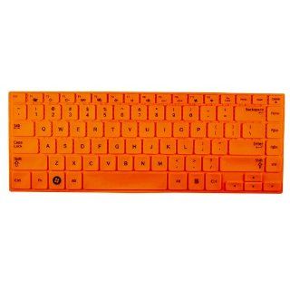 SAMSUNG 700Z4AH/Q470/530U4b/535U4C/900X4C/900X4D Keyboard Protector Skin Cover US Layout Yellow Computers & Accessories