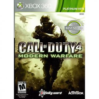 Call Of Duty 4 Modern Warfare   Xbox 360