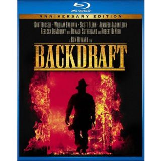 Backdraft (With Movie Cash) (Blu ray)