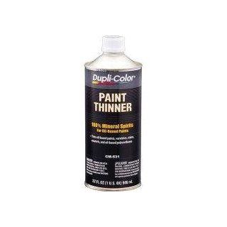 Paint Thinner, Quart (CM531) Automotive