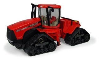 132 Case IH 535 Prestige Quadtrac Tractor Toys & Games