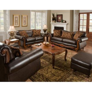 American Furniture Bentley Living Room Collection