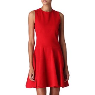 JOSEPH   Colonel heavy jersey dress