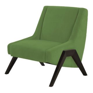 Emerald Home Furnishings Monterey Slipper Chair U3369 05 Color Queen Apple