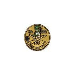USA Sniper School Challenge Coin Clothing