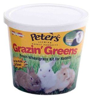 Peter's Grazin' Greens  Edible Pet Treats 