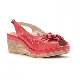 Spring Step Lolita  Women's   Red Leather