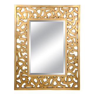 Ardant Champagne Gold Mirror (43 X 54)