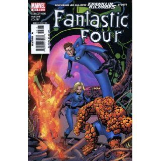 Fantastic Four (Vol. 1), Edition# 534 Books