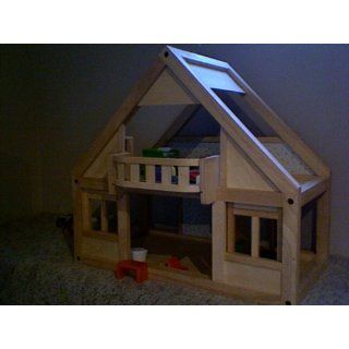Plan Toy My First Dollhouse Toys & Games