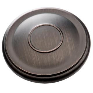 Southern Hills Oil Rubbed Bronze Cabinet Knob Edgewater (pack Of 10)