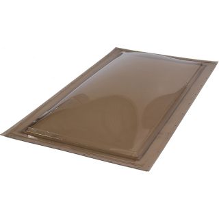 Sun Tek Fixed Impact Skylight (Fits Rough Opening 53 in x 29 in; Actual 22.5 in x 5.5 in)