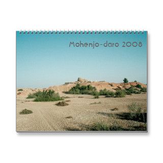 Mohenjo daro 2008 calendars