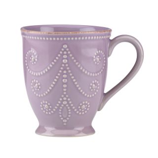 Lenox Violet French Perle Mug