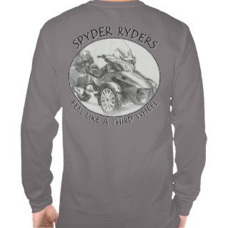 Spyder Ryder Attyre 113 T shirts