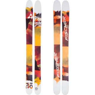 Fischer Big Stix 120 Ski   Big Mountain Freeride Skis