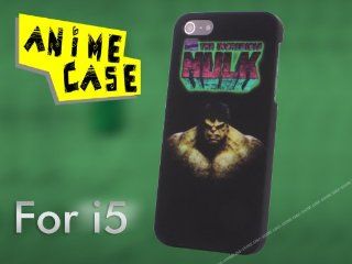 iPhone 5 HARD CASE anime HULK + FREE Screen Protector (C542 0407) Cell Phones & Accessories