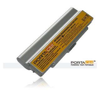 NEWBattery For Sony VAIO VGN N VGN S VGN SZ VGN FT BPS2, New Battery for Sony VAIO VGP BPL2  BPS2 8800mAh Silver PortaCell Computers & Accessories