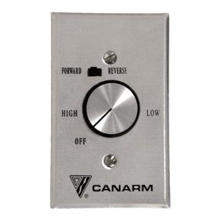 Canarm Speed Control for 4 Ceiling Fans, Model# CNFRMC5    