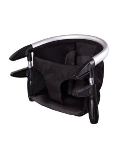 Lobster Clip on High Chair Black by Phil & Teds