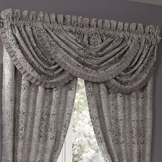 croscill nomad curtain valance