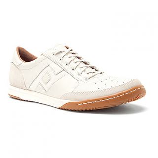 Fossil Maxwell Leather Court  Men's   White